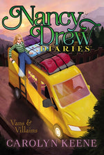 Book cover for Vans & Villains