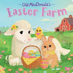 Book cover for Old Macdonald's Easter Farm