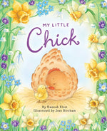 Book cover for My Little Chick