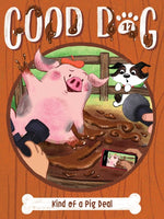 Book cover for Kind of a Pig Deal