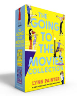 Book cover for Going to the Movies Collection (Boxed Set): Better Than the Movies; Nothing Like the Movies (Boxed Set)