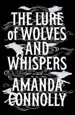 Book cover for Lure of Wolves and Whispers