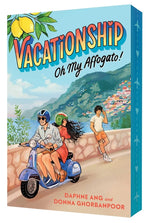 Book cover for Oh My Affogato!