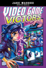 Book cover for Video Game Victors