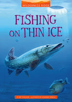 Book cover for Fishing on Thin Ice
