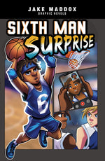 Book cover for Sixth Man Surprise