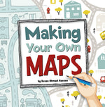 Book cover for Making Your Own Maps