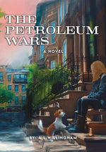 Book cover for Petroleum Wars