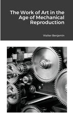 Book cover for Work of Art in the Age of Mechanical Reproduction