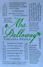 Book cover for Mrs. Dalloway
