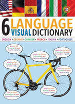 Book cover for 6-Language Visual Dictionary