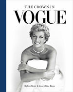Book cover for The Crown in Vogue