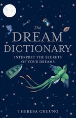 Book cover for The Dream Dictionary