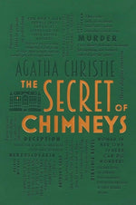 Book cover for The Secret of Chimneys
