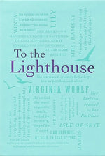 Book cover for To the Lighthouse