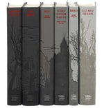 Book cover for Word Cloud Classics: Horror Collection