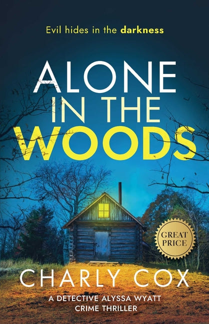 Book cover for Alone in the Woods