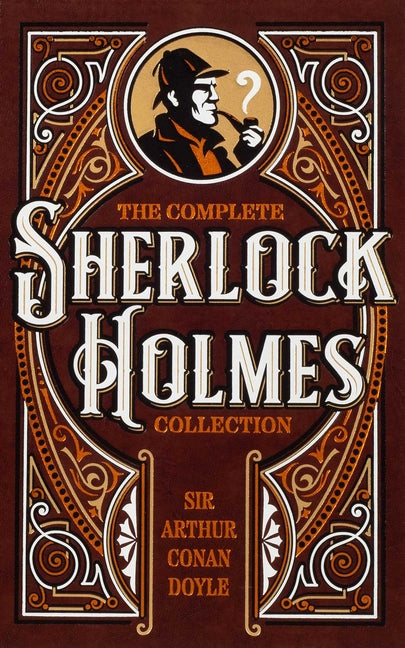 Book cover for Complete Sherlock Holmes Collection