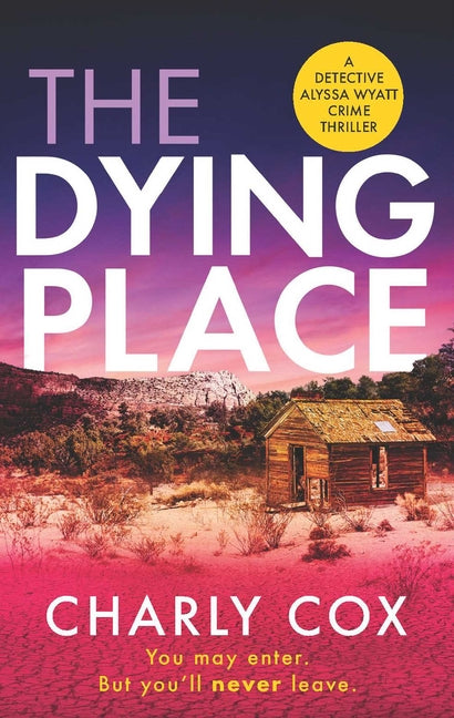 Book cover for Dying Place