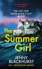 Book cover for The Summer Girl