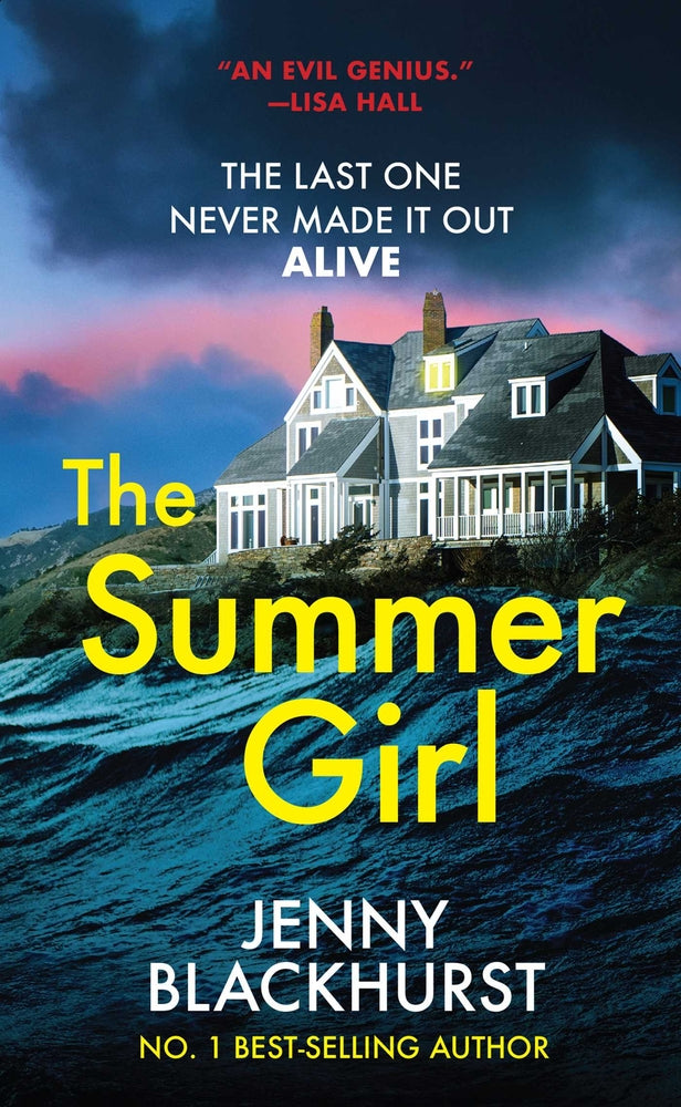 Book cover for The Summer Girl