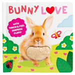 Book cover for Bunny Love