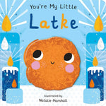 Book cover for You're My Little Latke