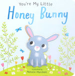 Book cover for You're My Little Honey Bunny
