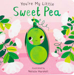 Book cover for You're My Little Sweet Pea
