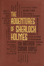 Book cover for Adventures of Sherlock Holmes