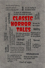 Book cover for Classic Horror Tales