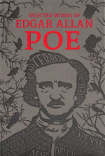 Book cover for Selected Works of Edgar Allan Poe