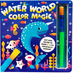 Book cover for Water World Color Magic