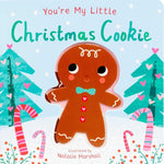 Book cover for You're My Little Christmas Cookie