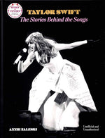 Book cover for Taylor Swift: The Stories Behind the Songs