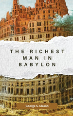 Book cover for Richest Man in Babylon