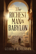 Book cover for Richest Man in Babylon
