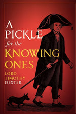 Book cover for Pickle for the Knowing Ones