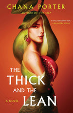 Book cover for The Thick and the Lean