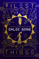 Book cover for Vilest Things