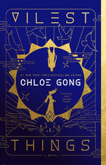 Book cover for Vilest Things