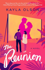 Book cover for Reunion
