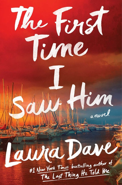 Book cover for First Time I Saw Him