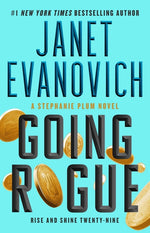 Book cover for Going Rogue: Rise and Shine Twenty-Nine
