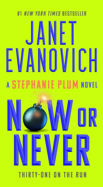 Book cover for Now or Never