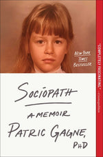 Book cover for Sociopath: A Memoir