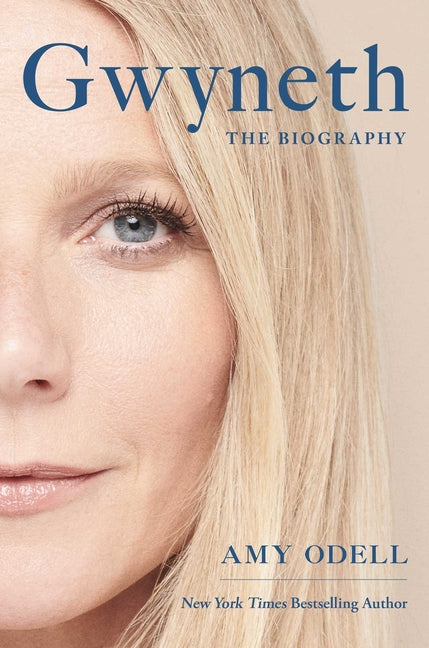 Book cover for Gwyneth: The Biography