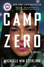 Book cover for Camp Zero