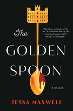 Book cover for The Golden Spoon