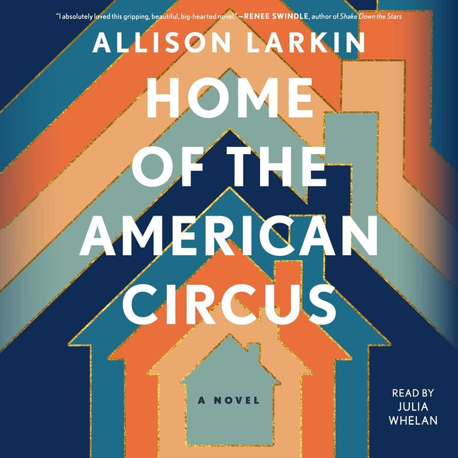Book cover for Home of the American Circus